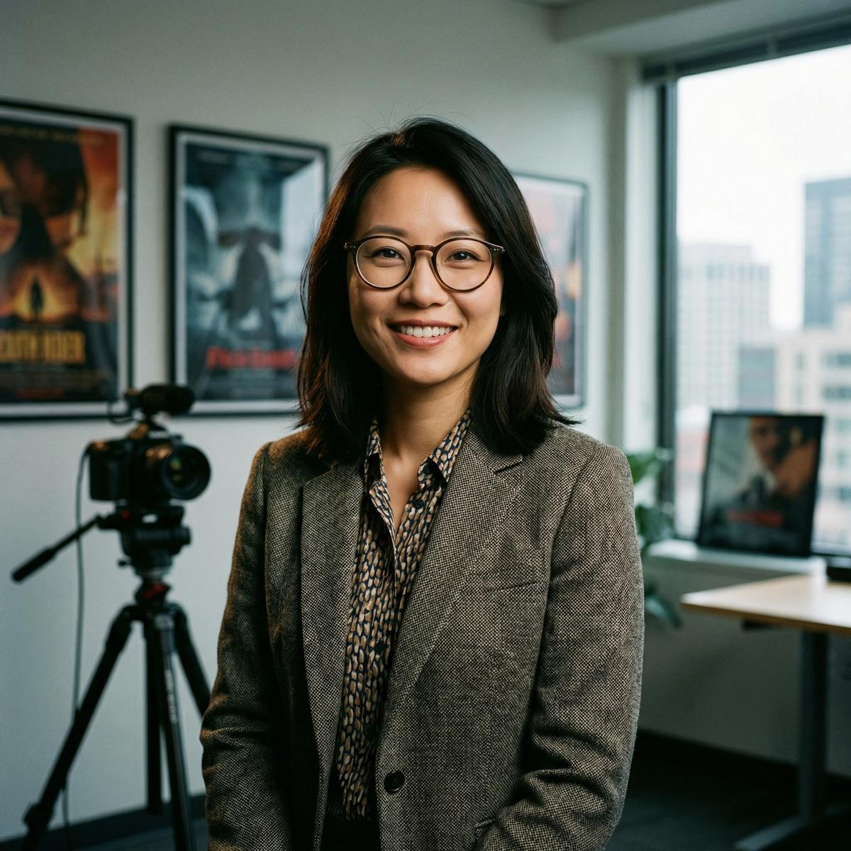 海角社区视频导演李雪