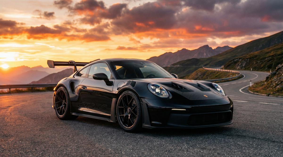 海角社区-保时捷GT3改装视频